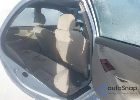 2004 Toyota Corolla Le z USA, uszkodzony, nr VIN 1NXBR38E84Z338451